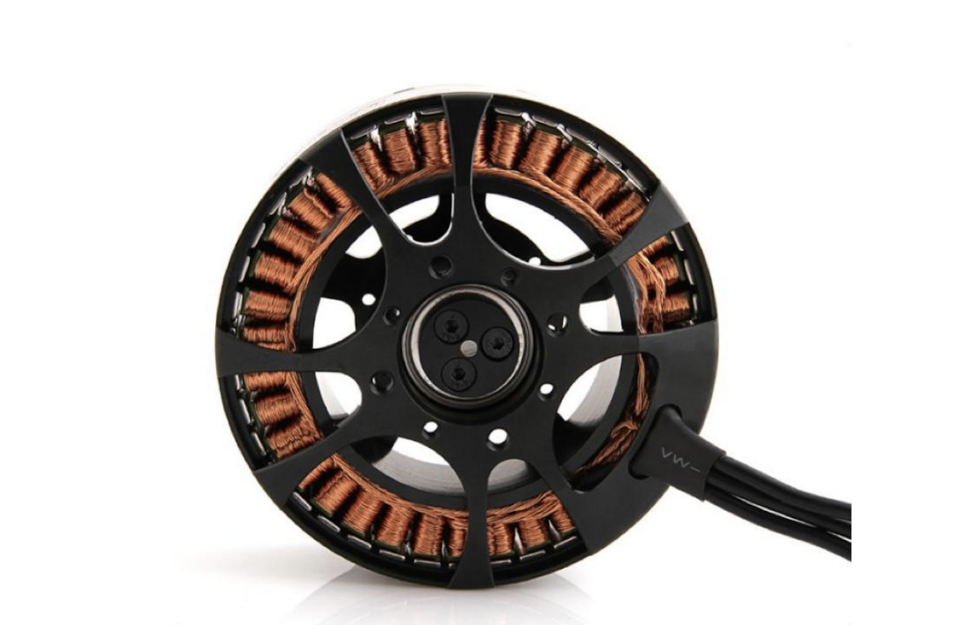 T-Motor U10 brushless outrunner motor with 40mm gap radius